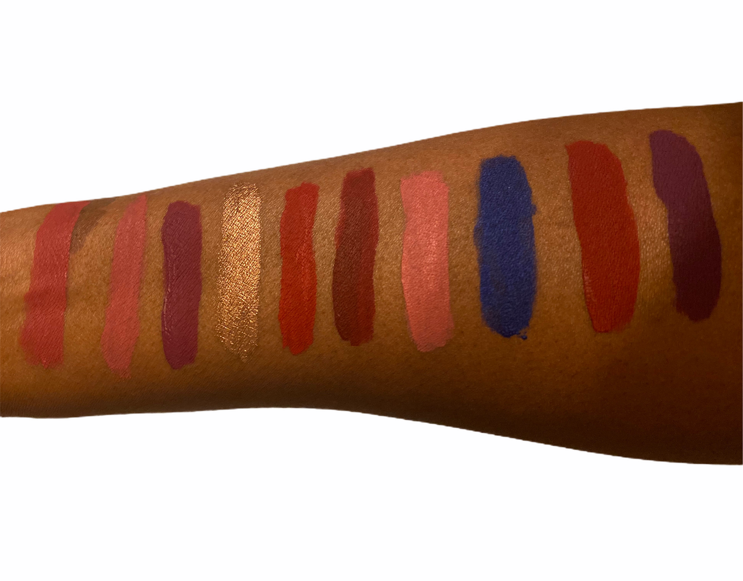 Liquid Matte Lipstick