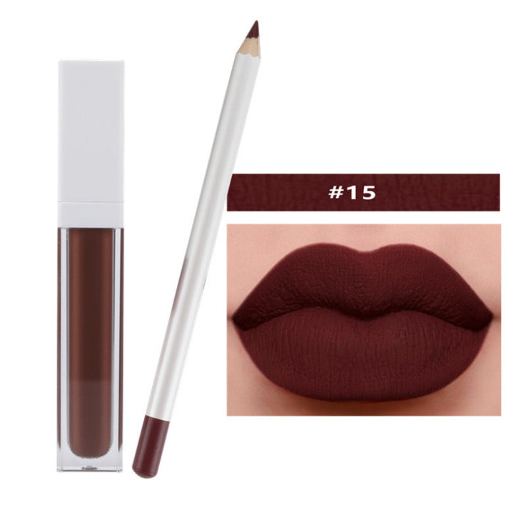 MATTE LIP KIT