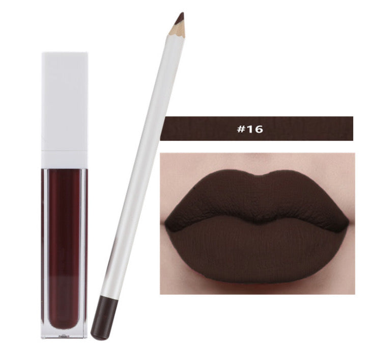 MATTE LIP KIT