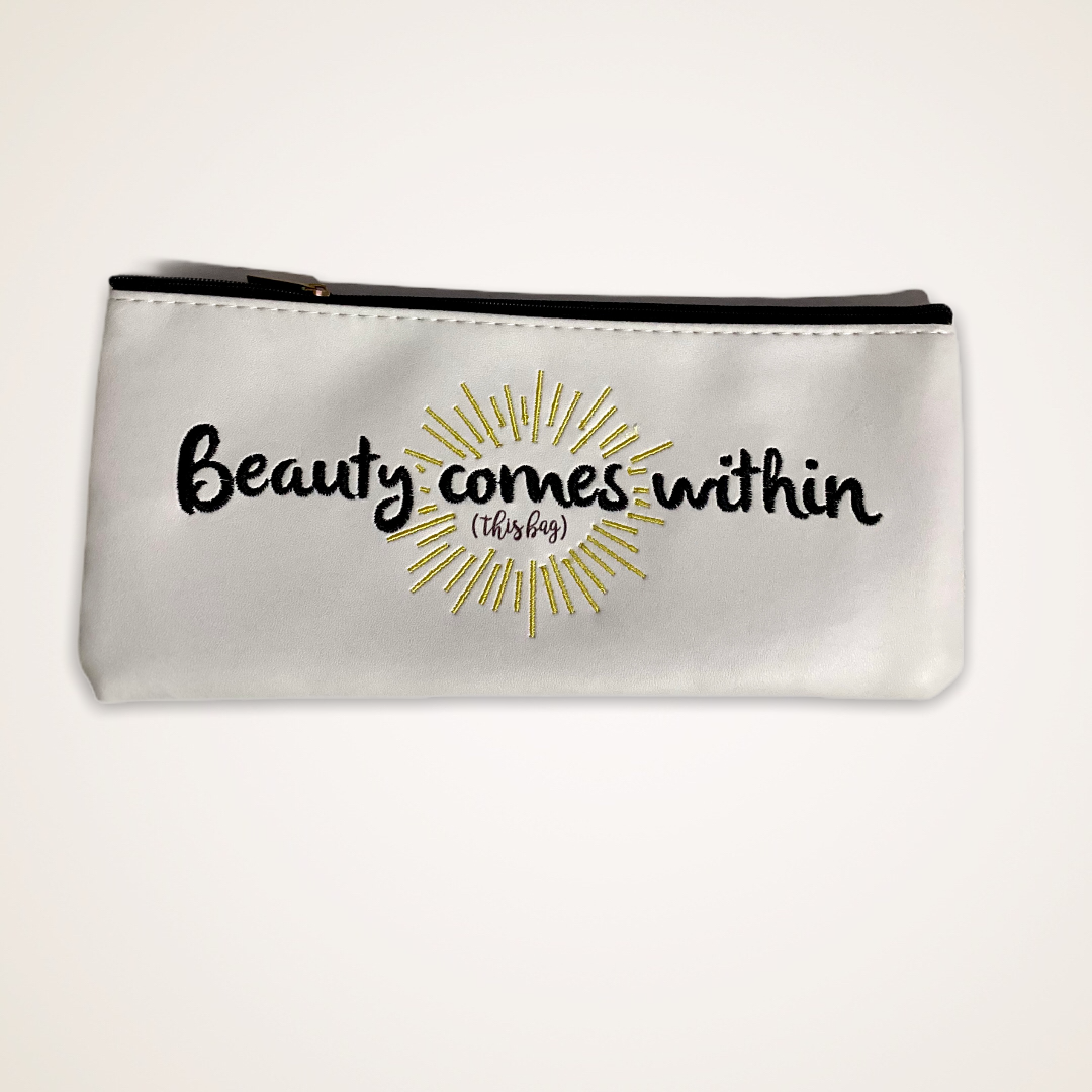 Slim Makeup bags