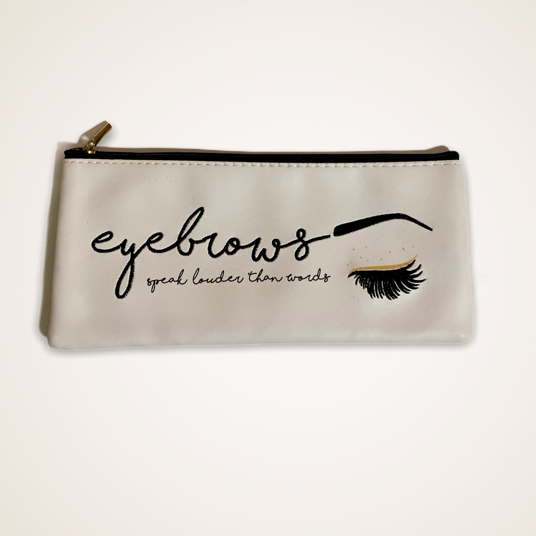Slim Makeup bags